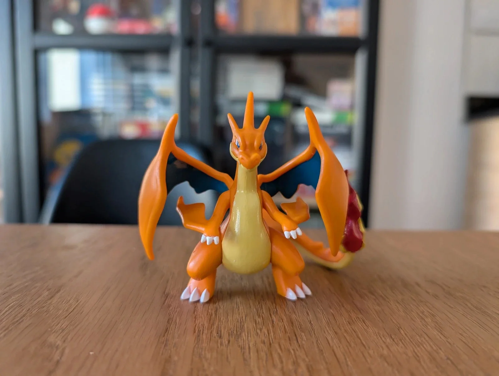 Pokémon Tomy T-ARTS 2014 Mega Charizard Y