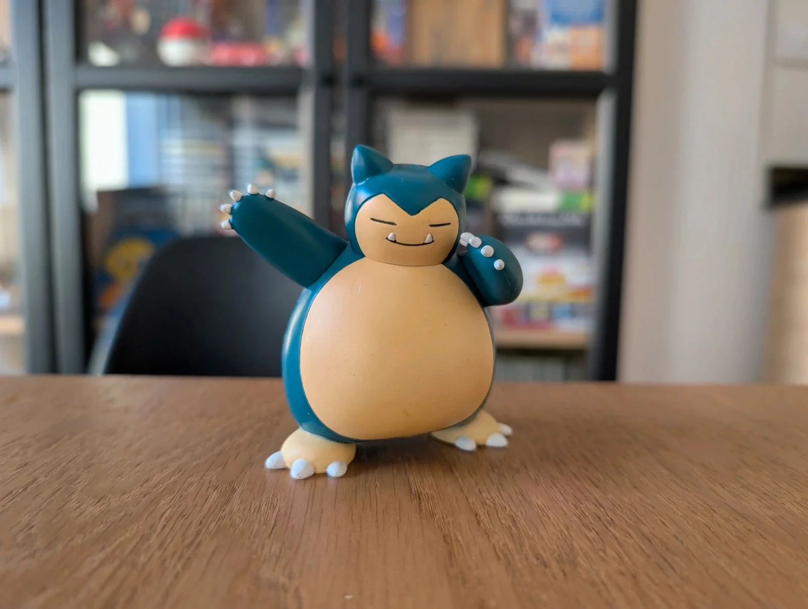 Pokémon Tomy Figurine Snorlax