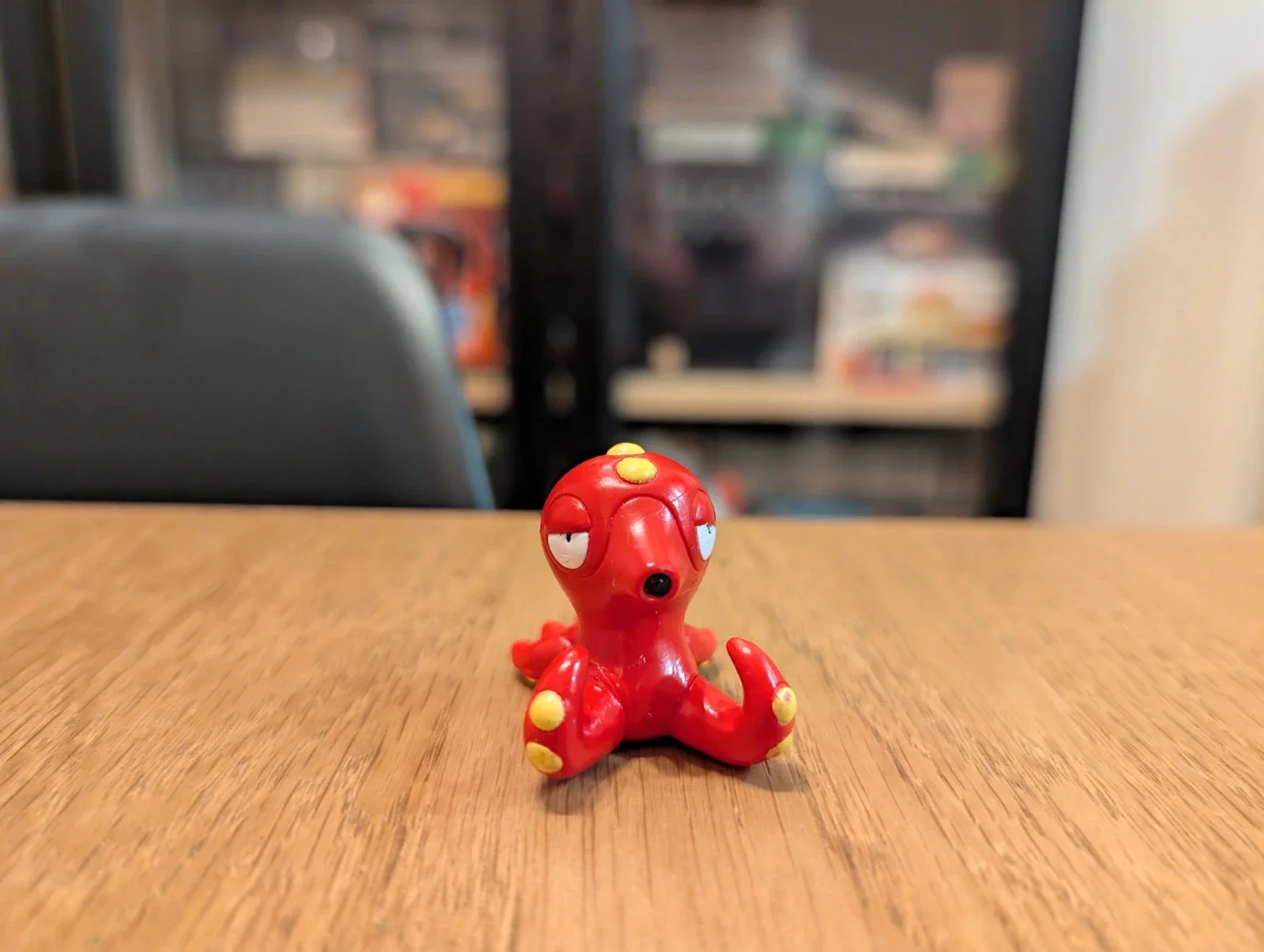 Pokémon Tomy Octillery Figurine