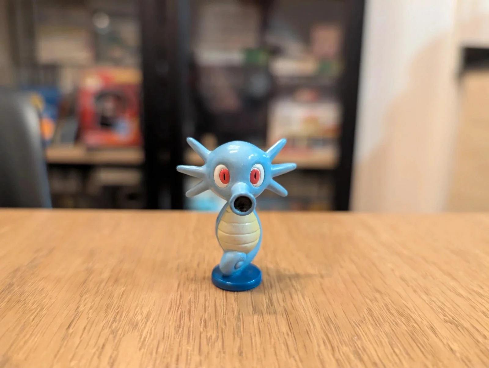 Pokémon Tomy Figurine Horsea