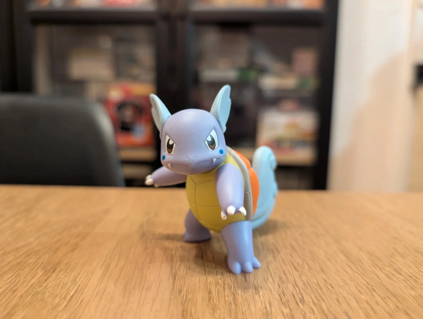 Pokémon Tomy Figurine Wartortle