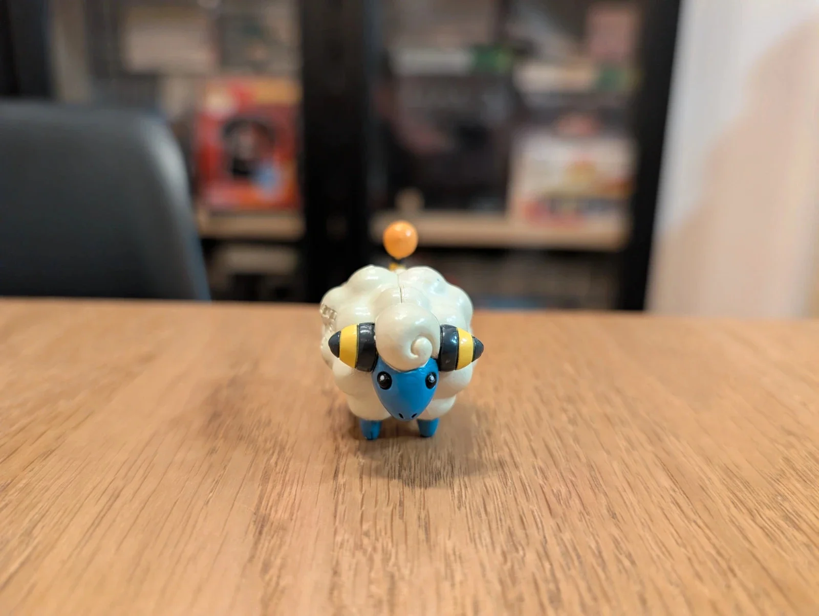 Pokémon Tomy Figurine Mareep