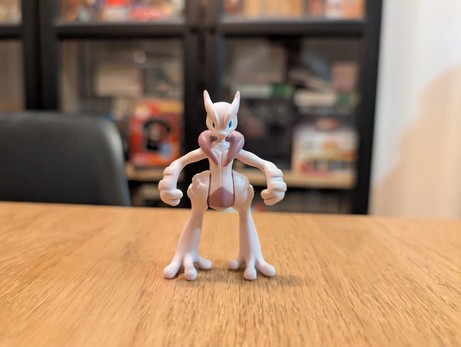 Pokémon Tomy Figurine Mega Mewtwo X