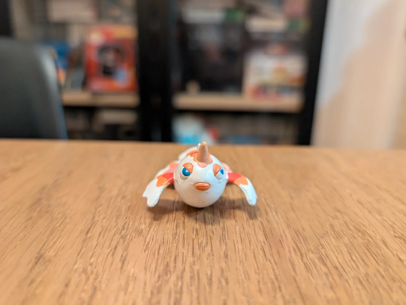 Pokémon Tomy Figurine Goldeen