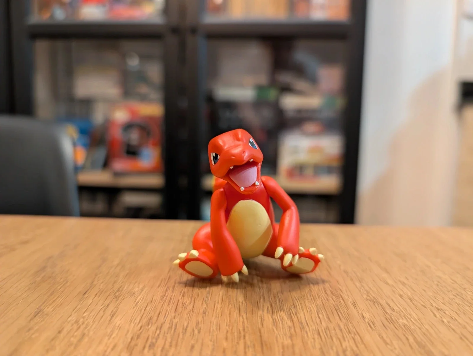 Pokémon Tomy Figurine Charmeleon