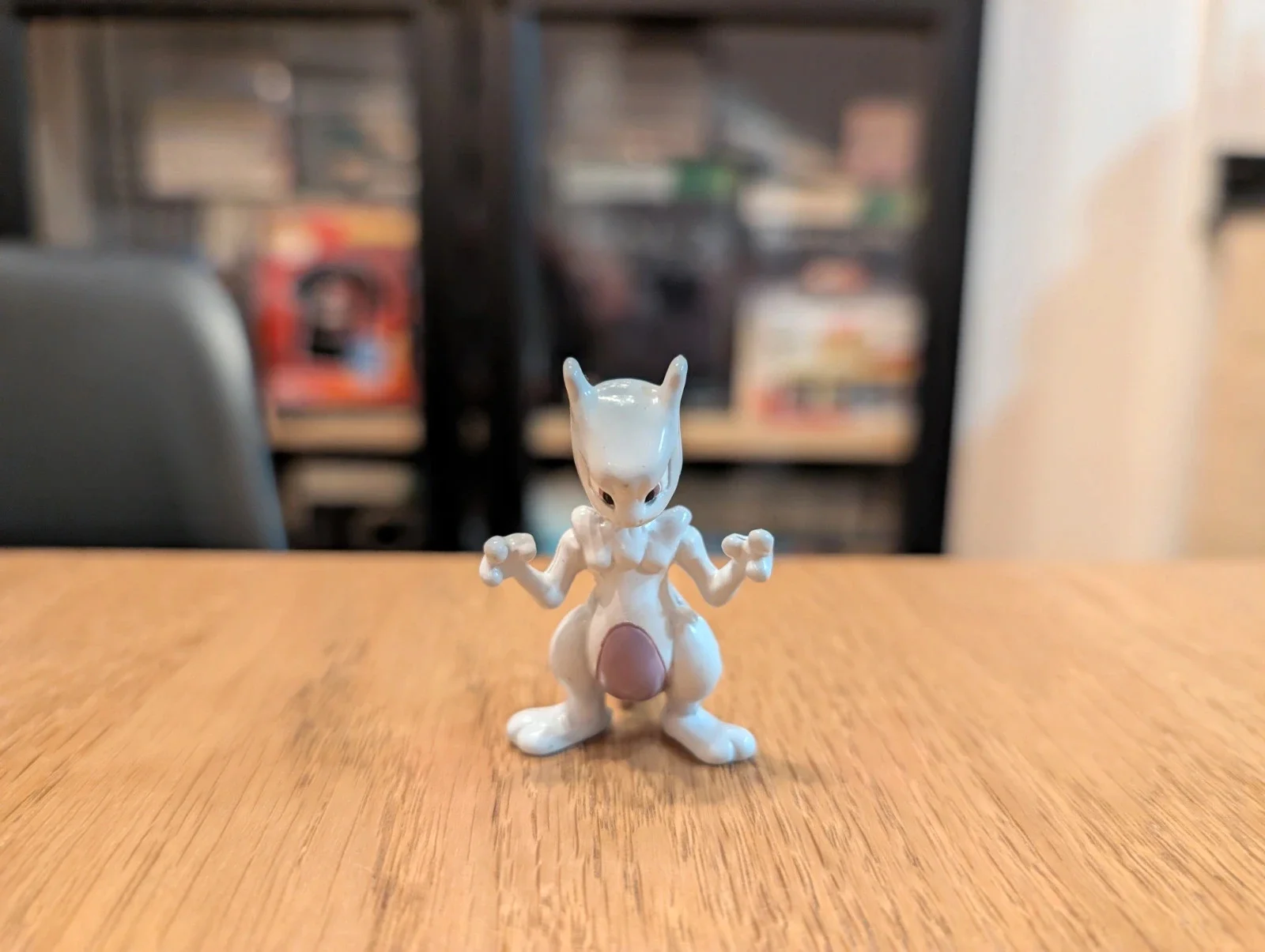 Pokémon Tomy Figurine Mewtwo