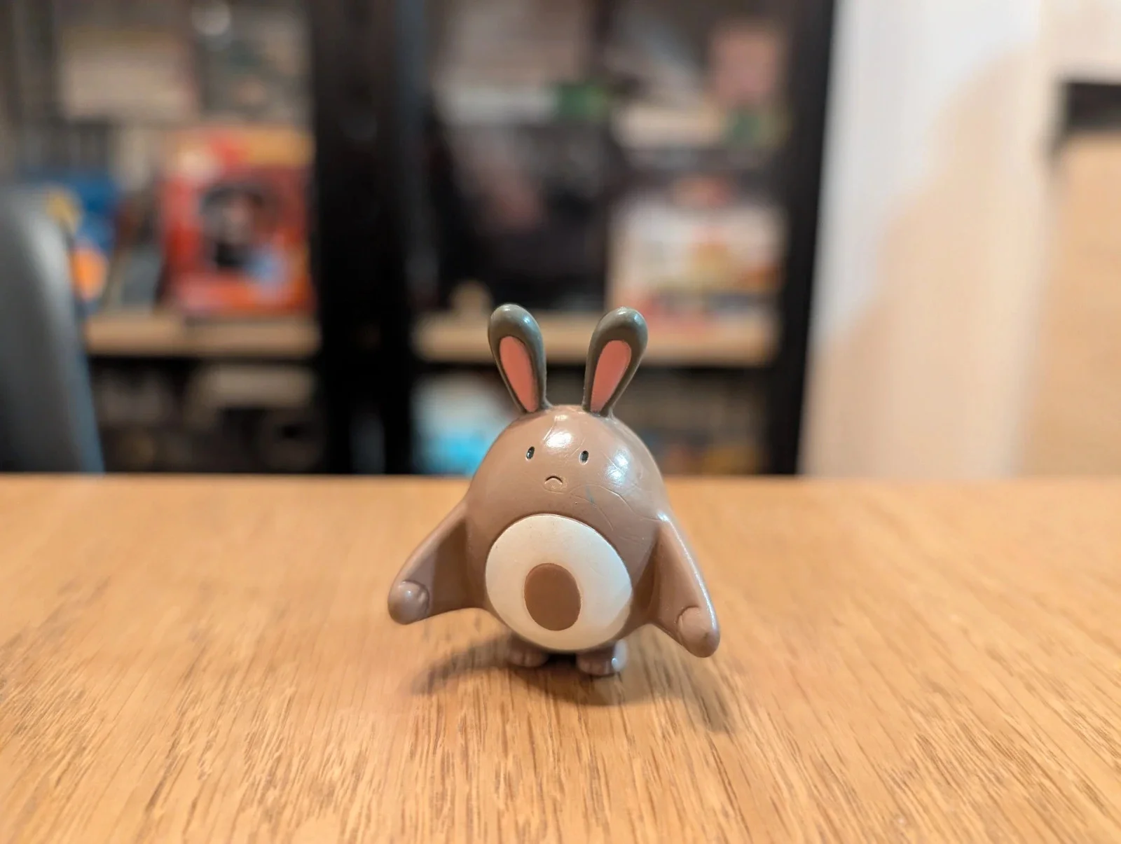 Pokémon Tomy Figurine Sentret