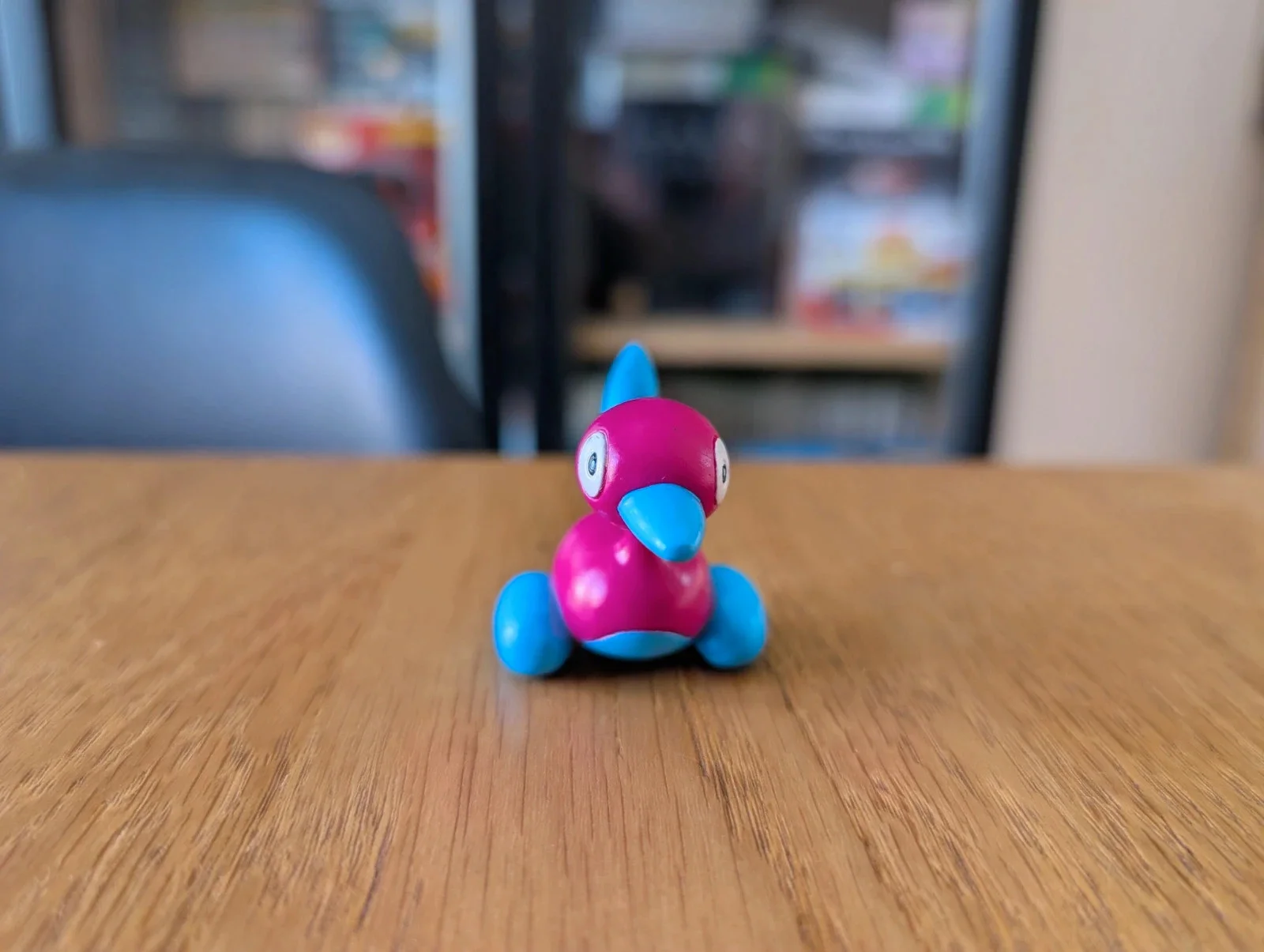 Pokémon Tomy Figurine Porygon2