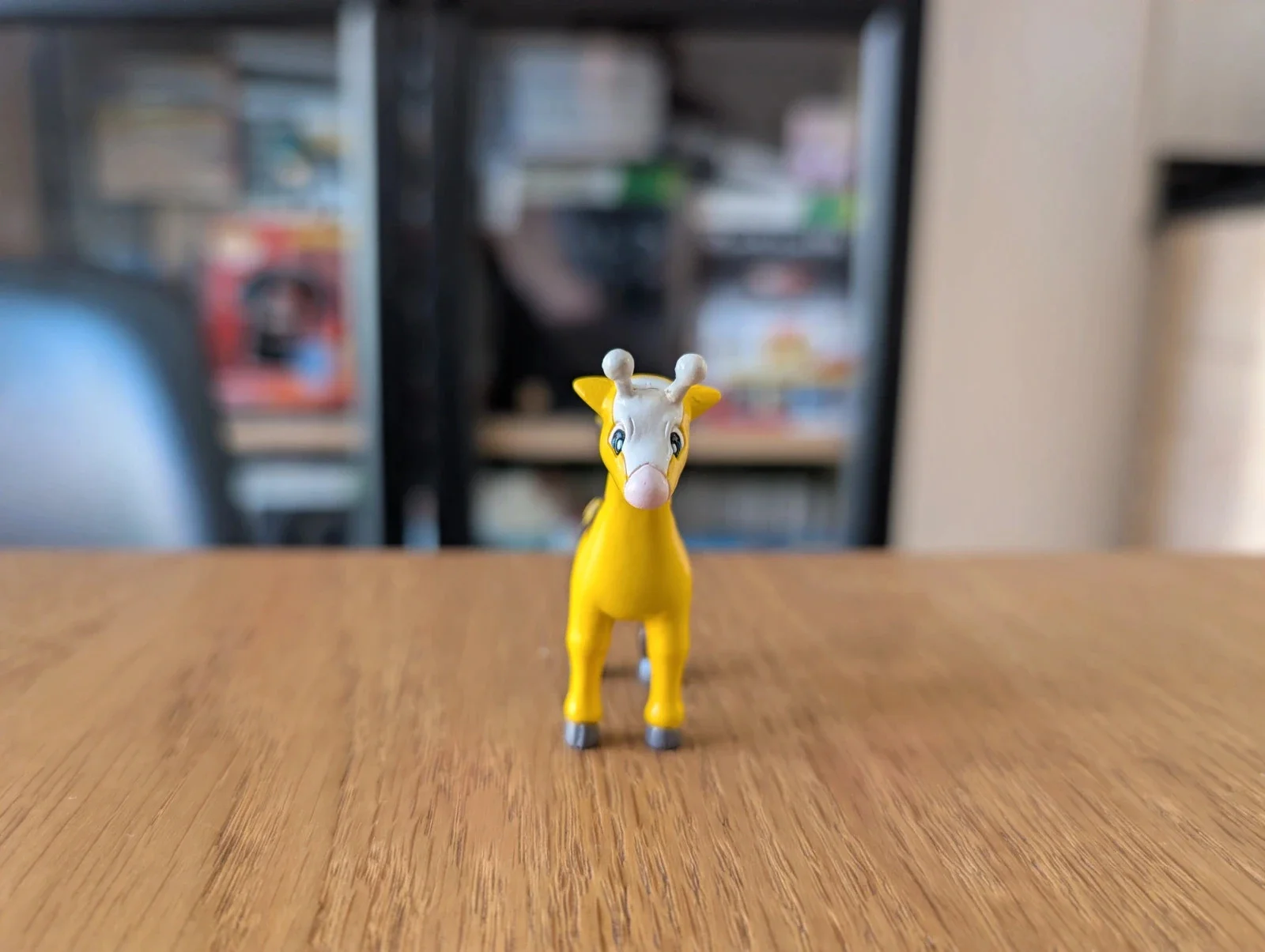 Pokémon Tomy Figurine Girafarig