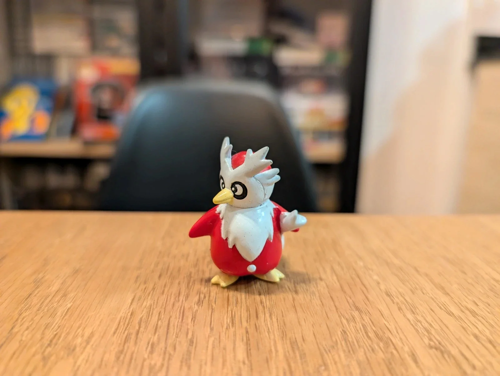 Pokémon Tomy Figurine Delibird