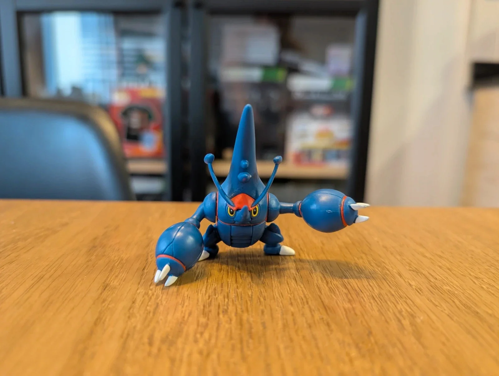 Pokémon Tomy Figurine Mega Heracross