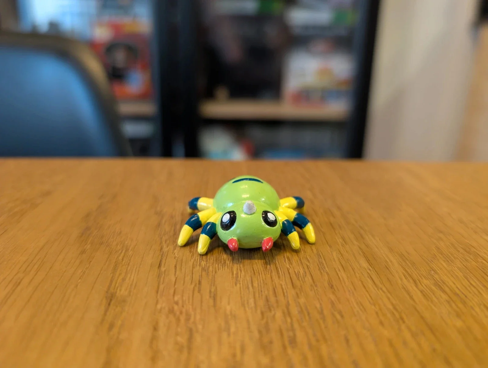 Pokémon Tomy Figurine Spinarak