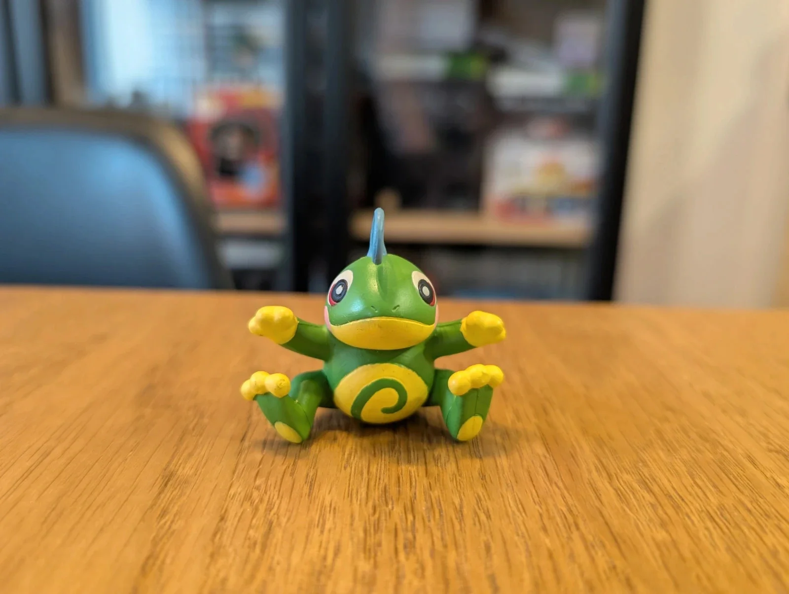 Pokémon Tomy Figurine Politoed