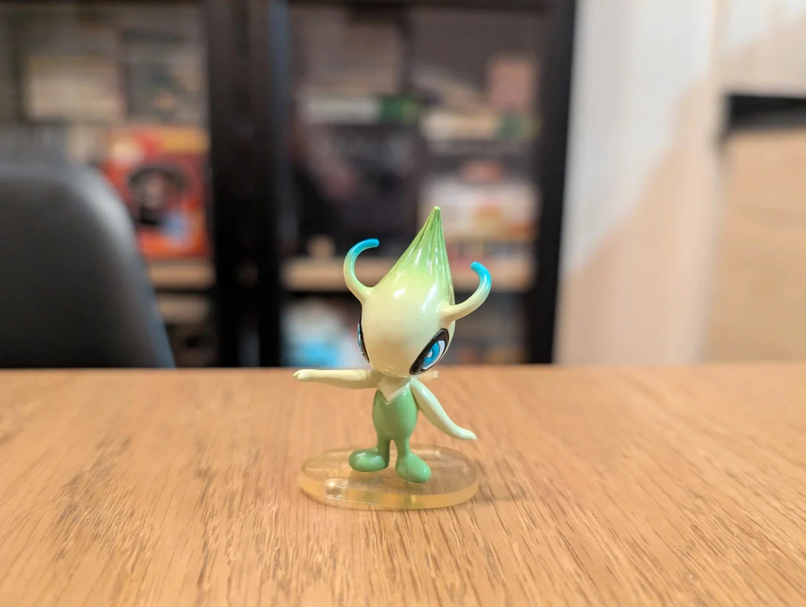 Pokémon Tomy Figurine Celebi