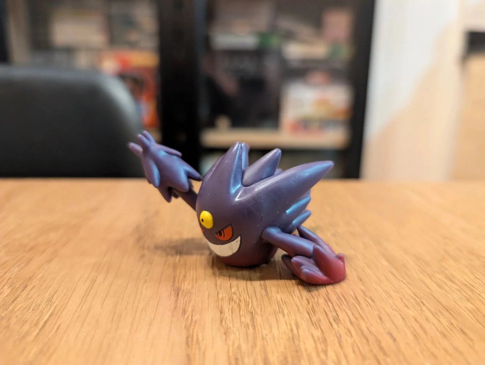 Pokémon Tomy Figurine Mega Gengar