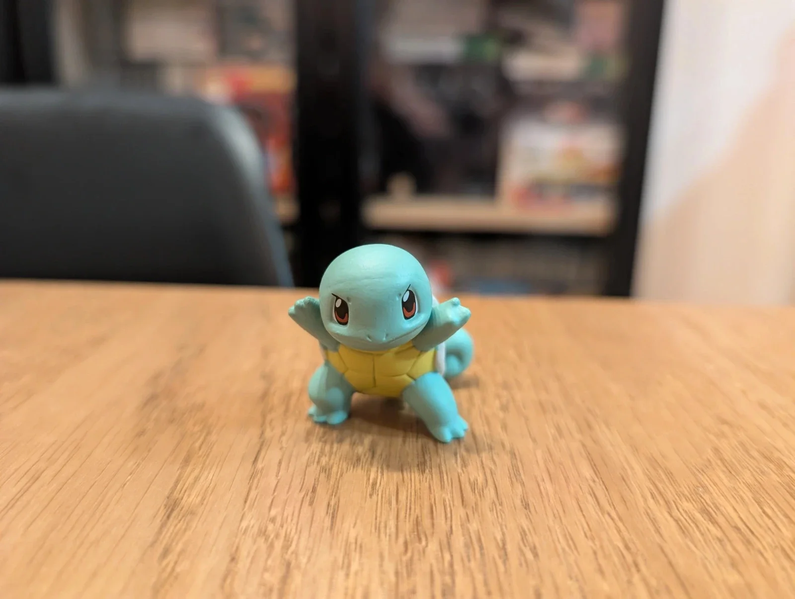 Pokémon Tomy Figurine Squirtle