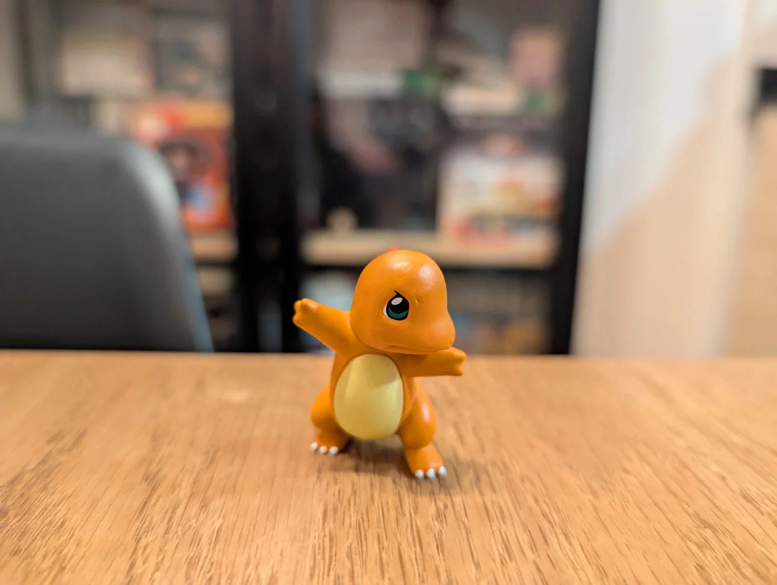 Pokémon Tomy Figurine Charmander