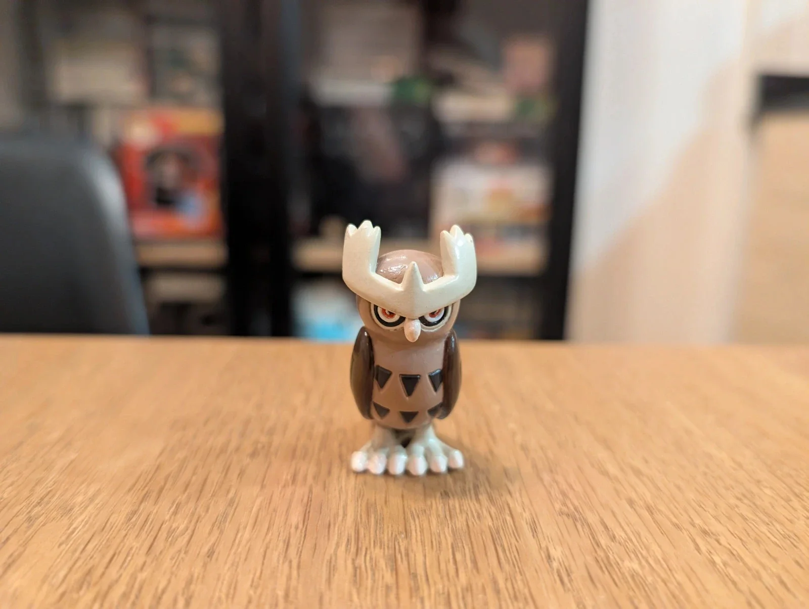 Pokémon Tomy Figurine Noctowl