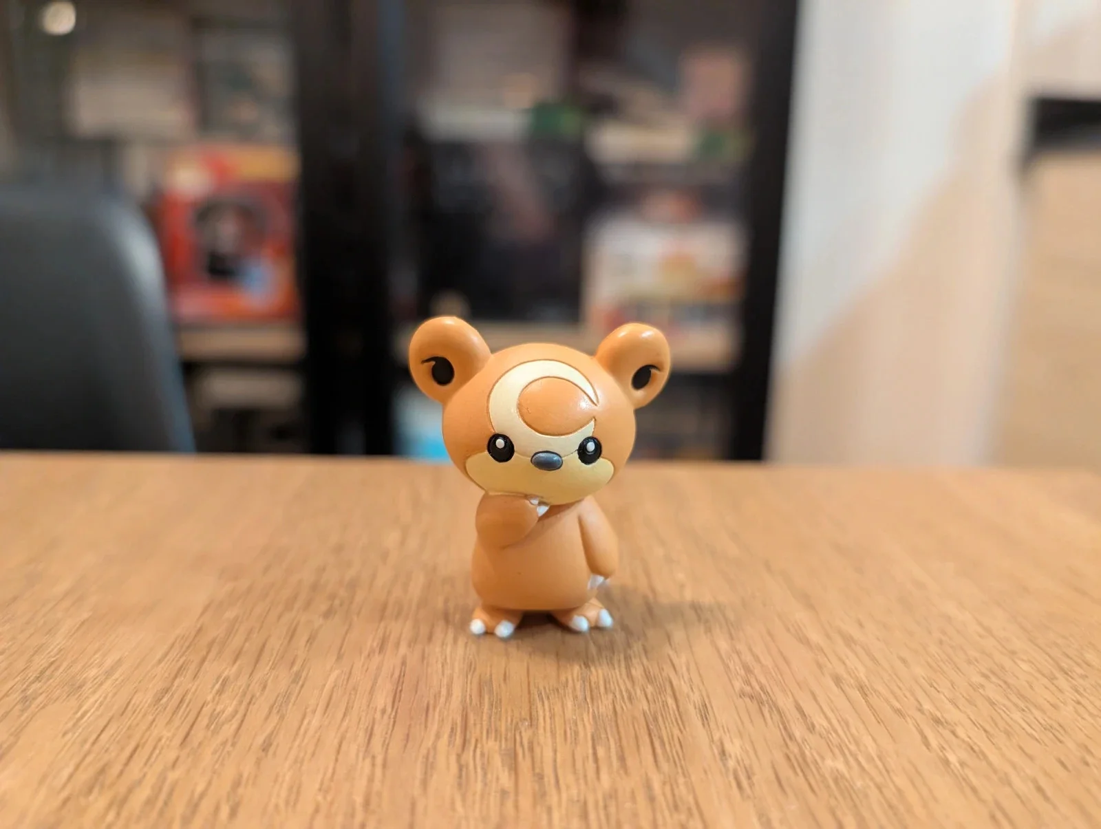 Pokémon Tomy Figurine Teddiursa