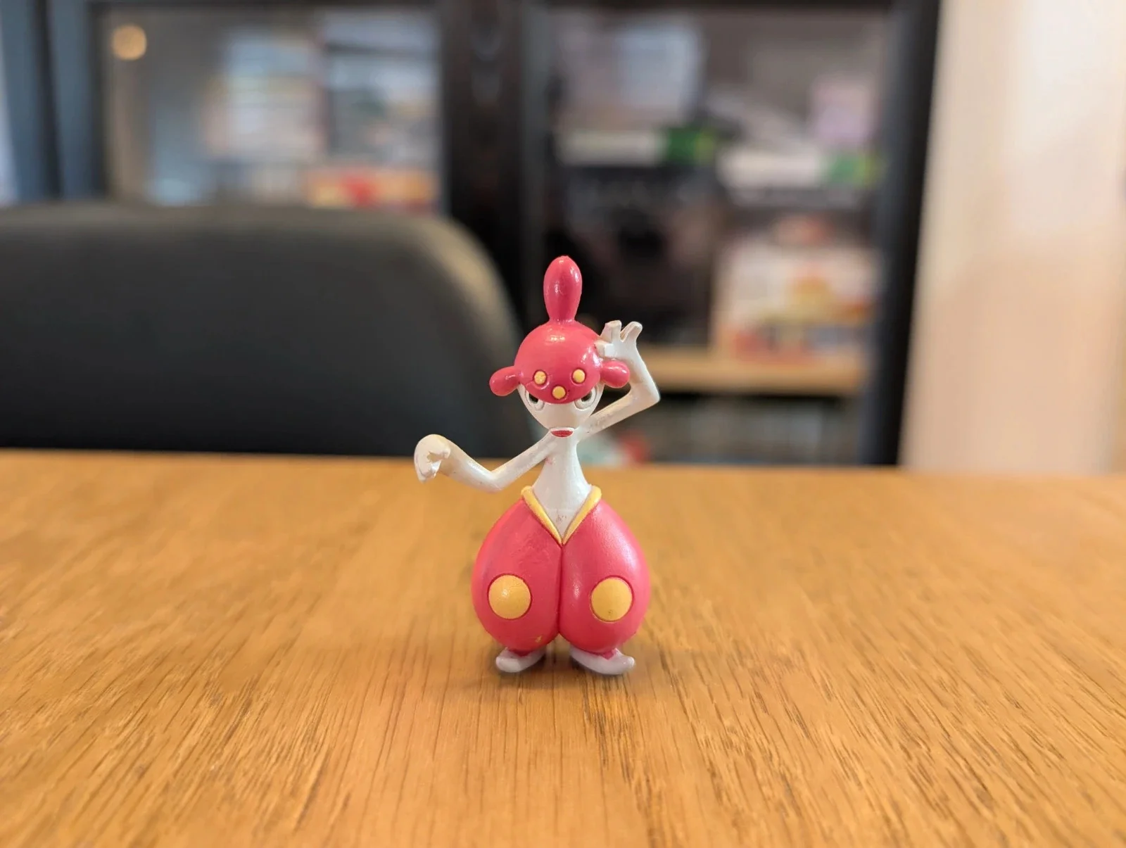 Pokémon Tomy Figurine Medicham