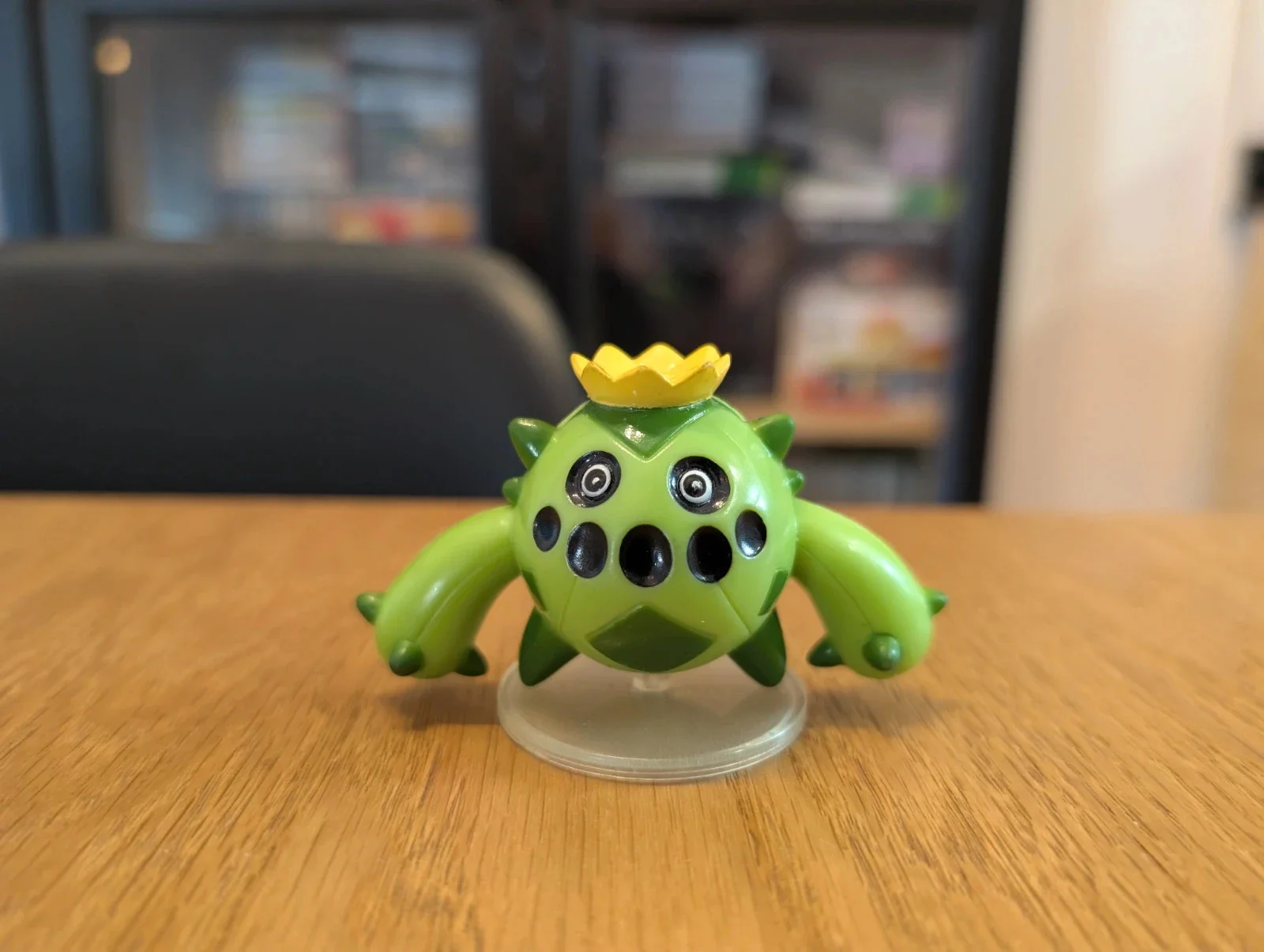 Pokémon Tomy Figurine Cacnea