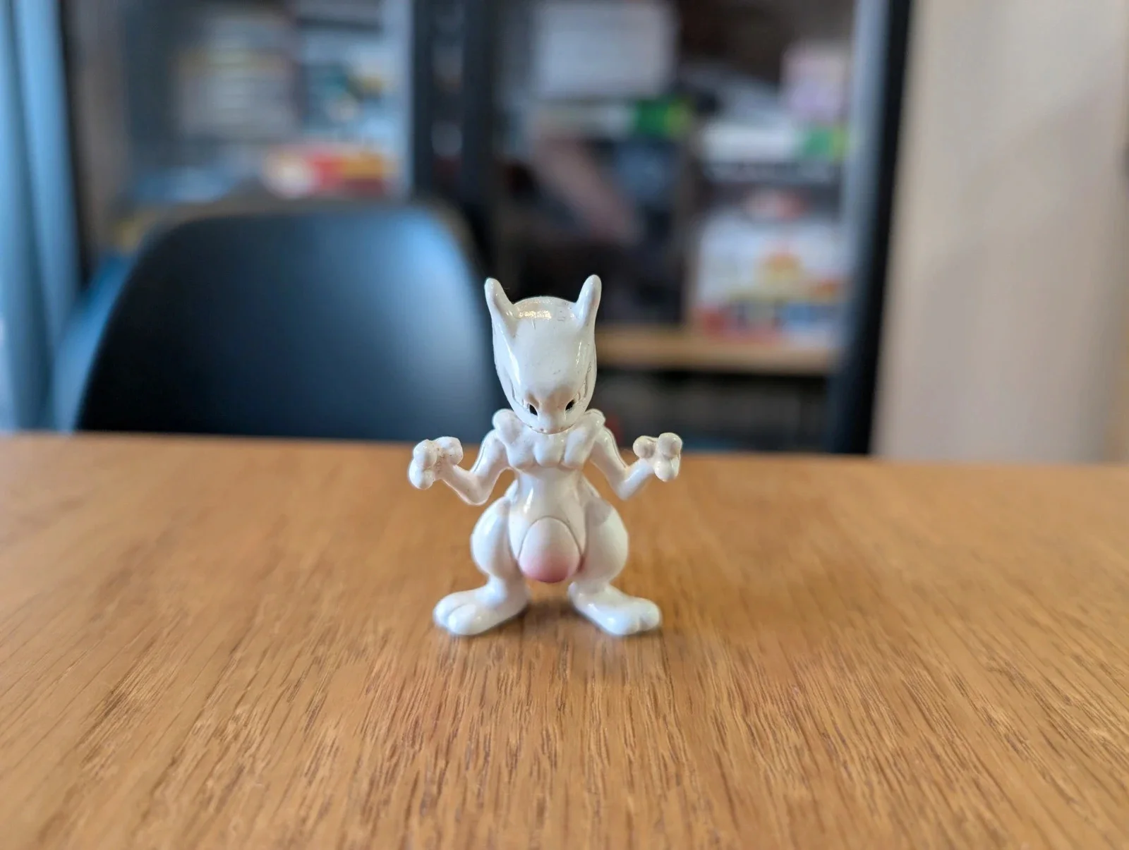 Pokémon Tomy Figurine Mewtwo
