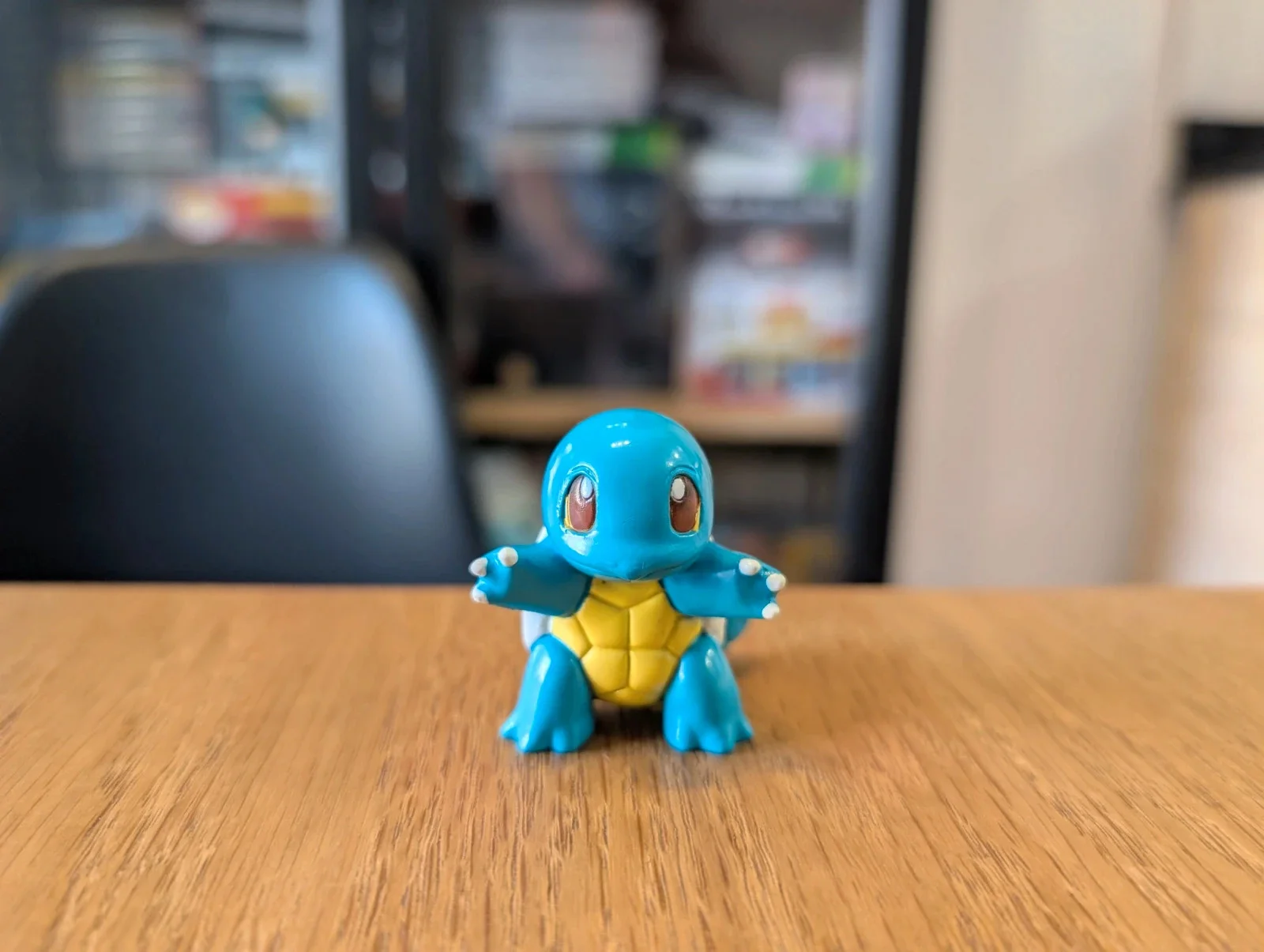 Pokémon Tomy Figurine Squirtle