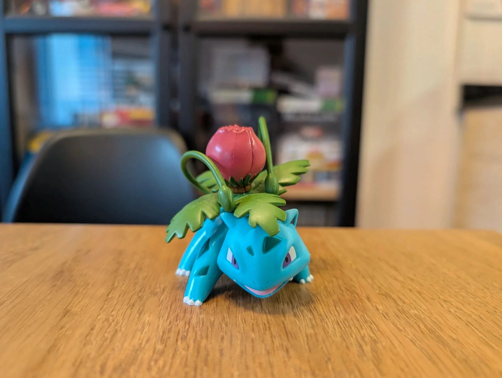 Pokémon Tomy Figurine Ivysaur