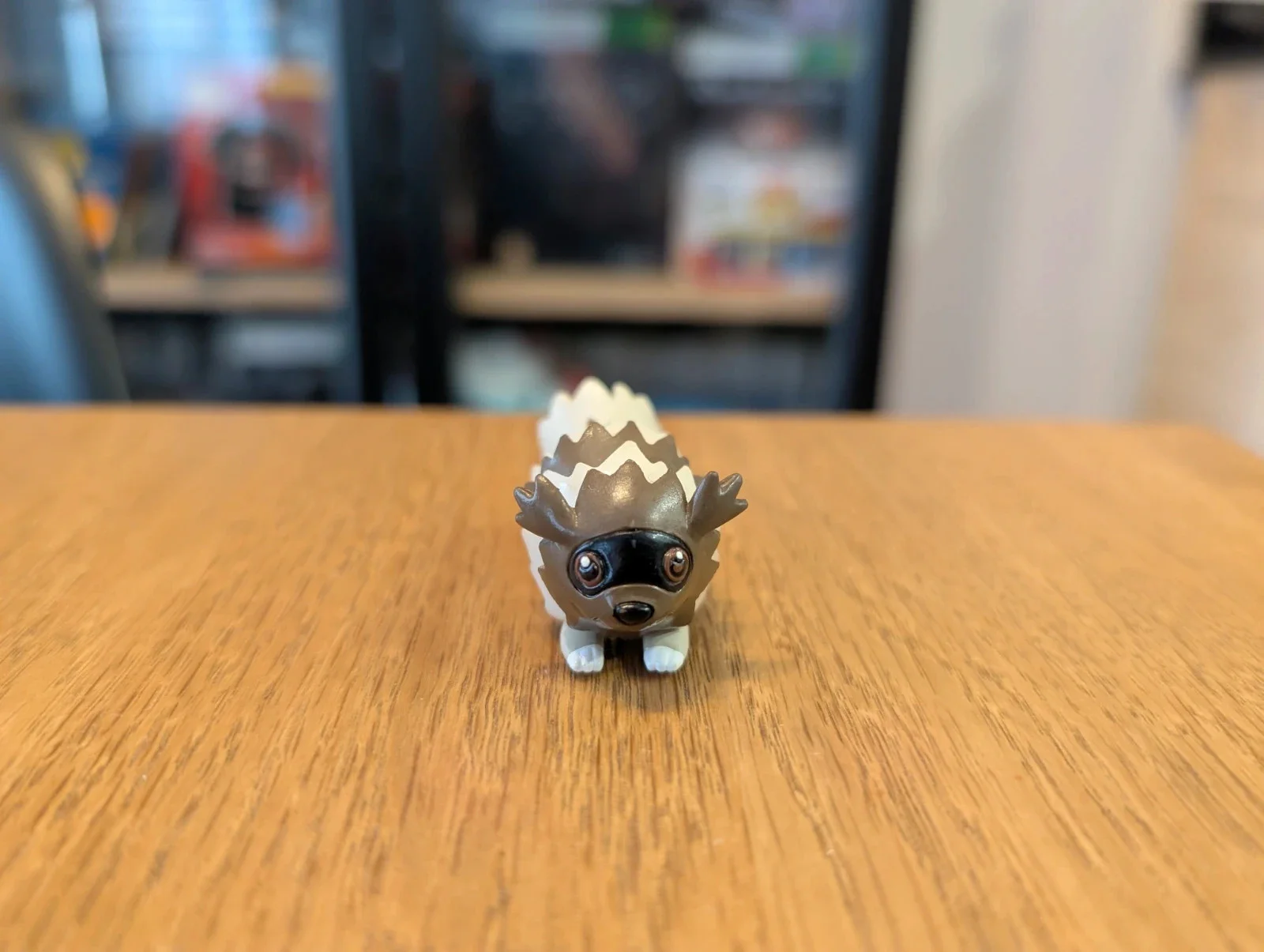 Pokémon Tomy figurine Zigzagoon