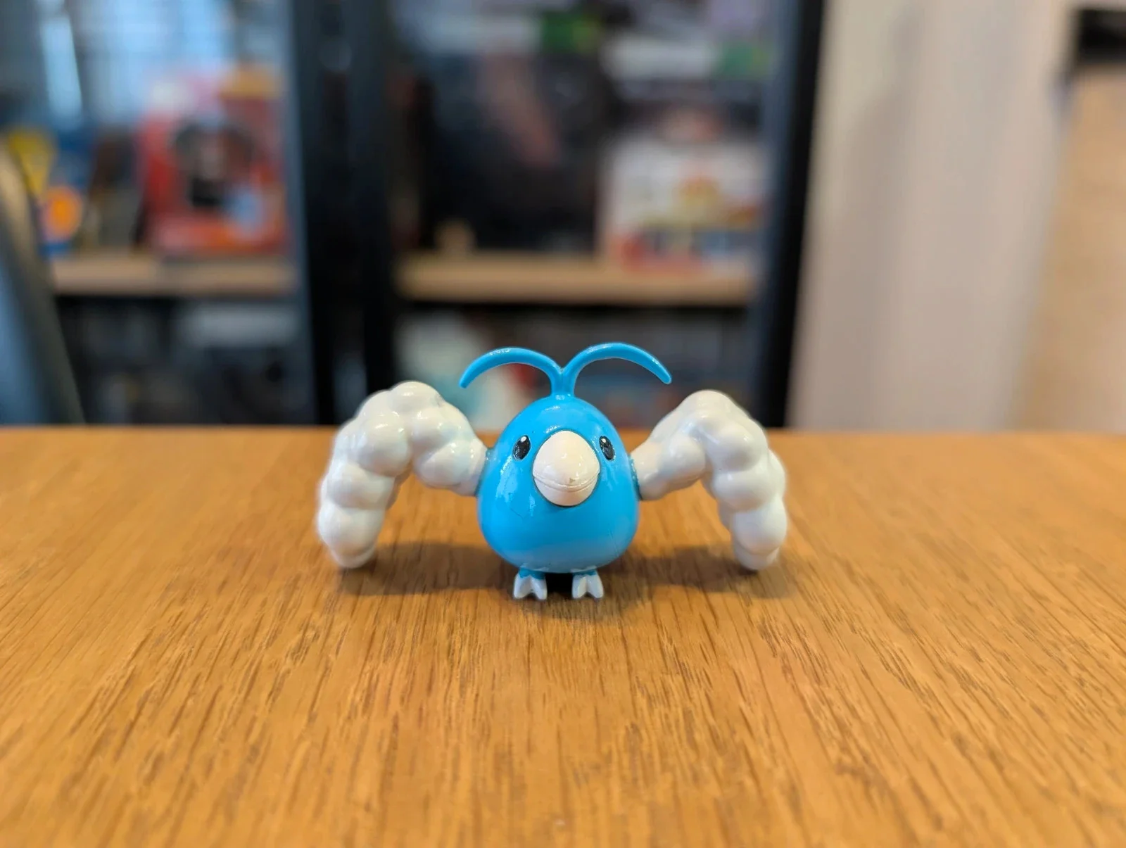 Pokémon Tomy figurine Swablu