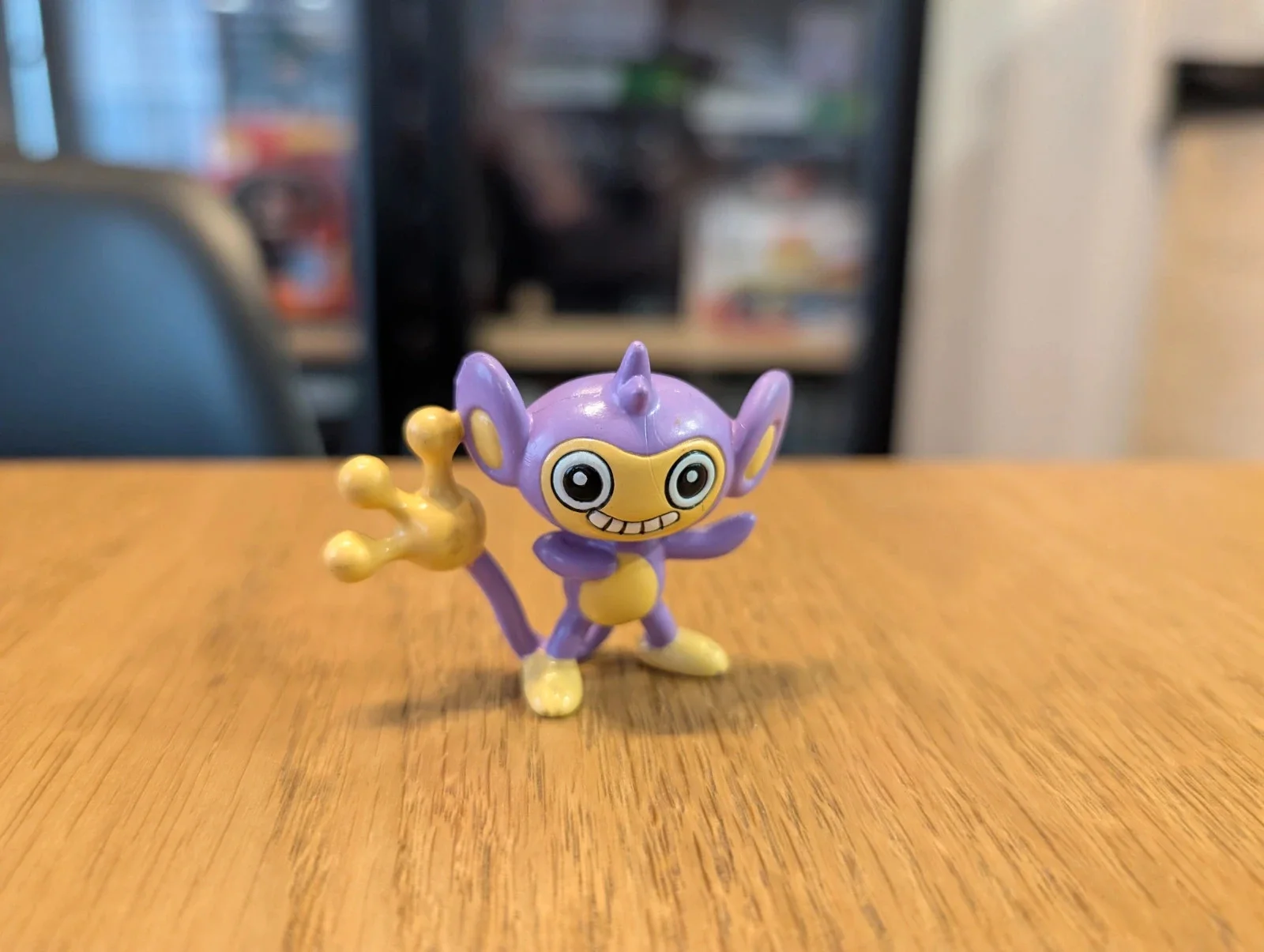 Pokémon Tomy figurine Aipom