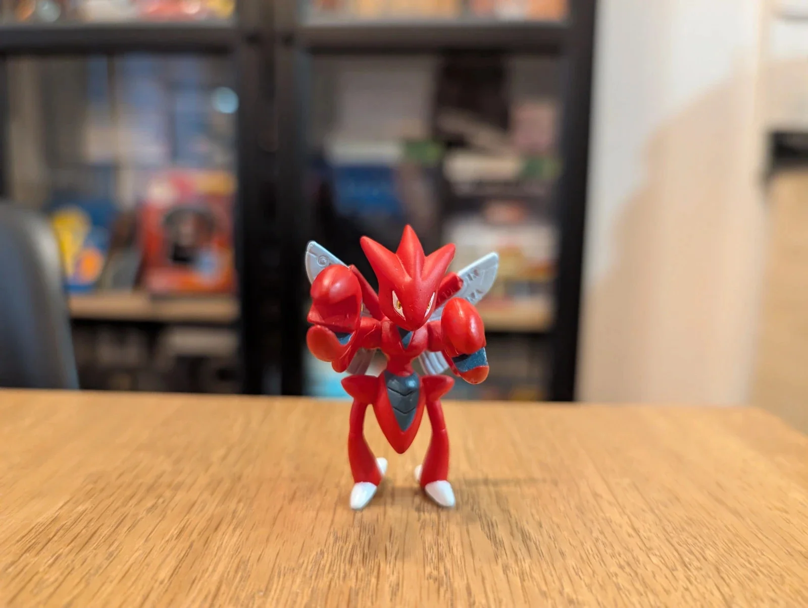 Pokémon Tomy Figurine Scizor