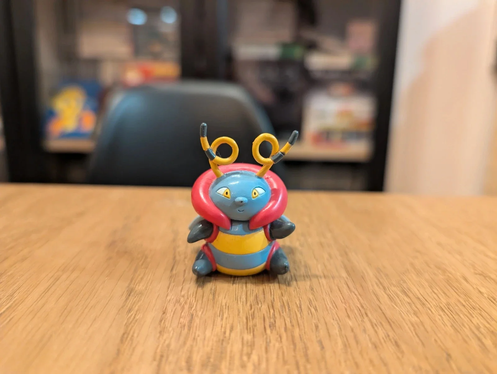 Pokémon Tomy figurine Volbeat