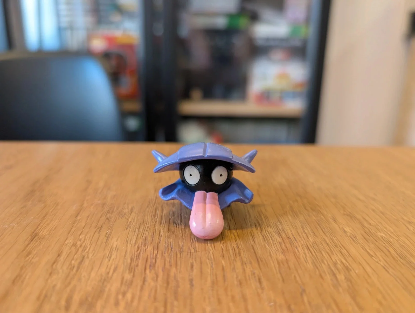 Pokémon Tomy figurine Shellder