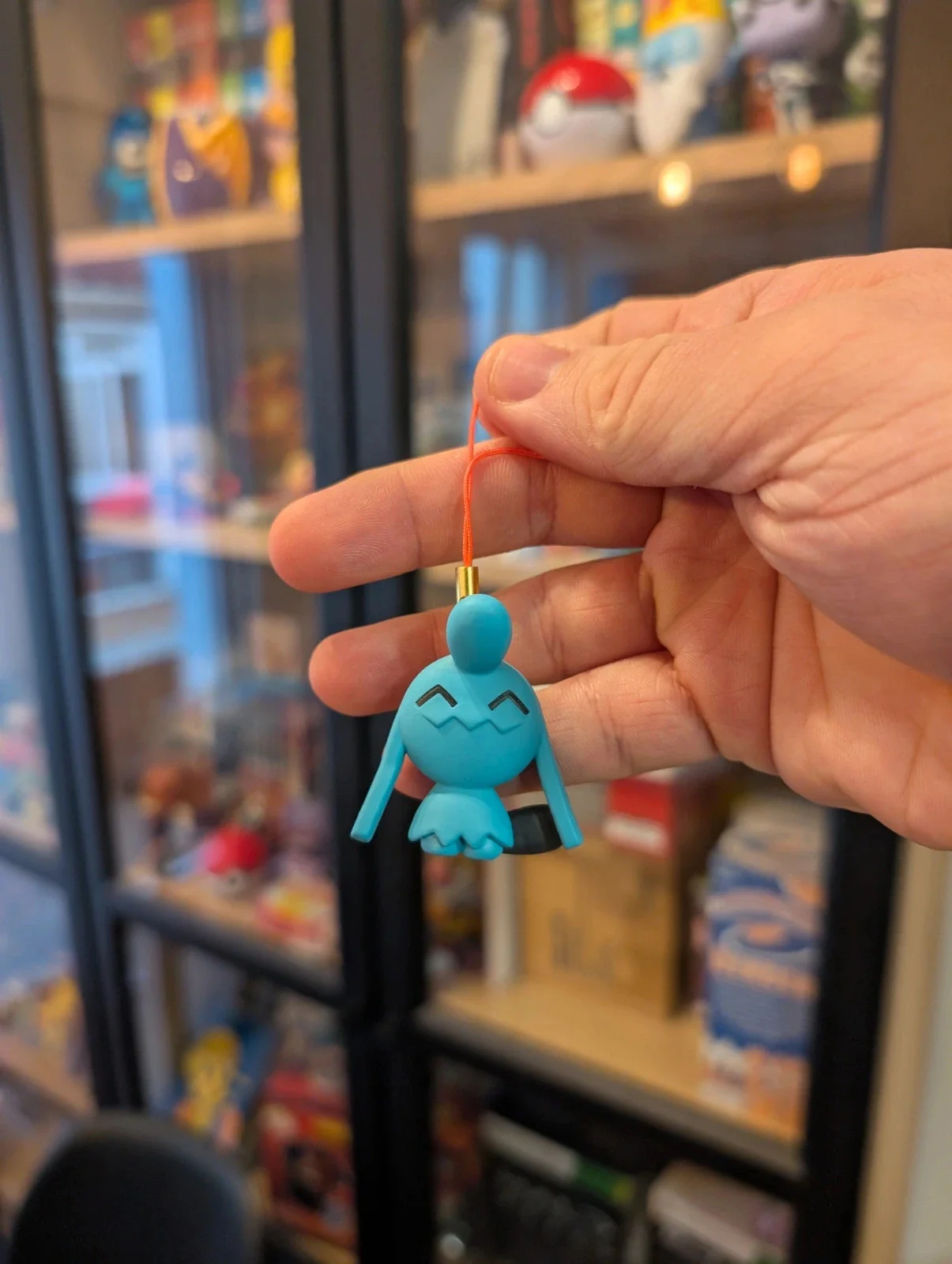 Pokémon Keychain Wynaut T-ARTS