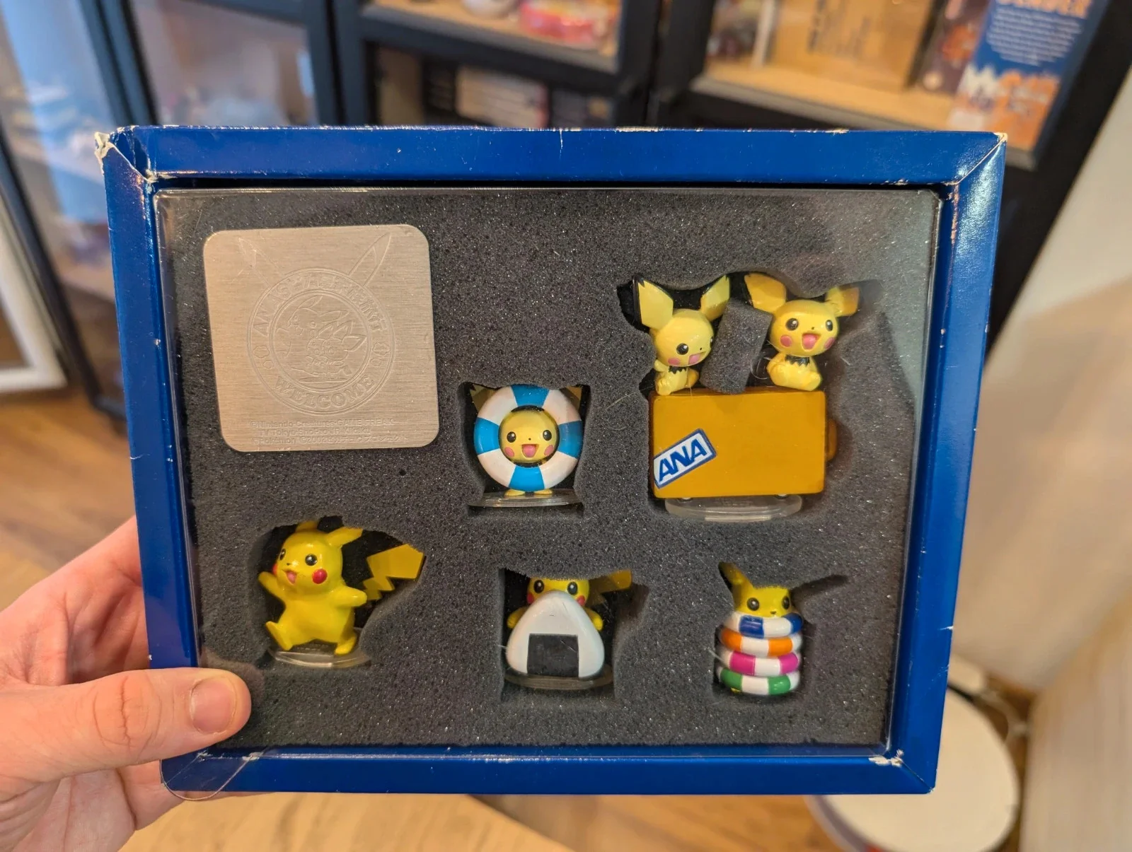 Ana Airways Pokémon Set
