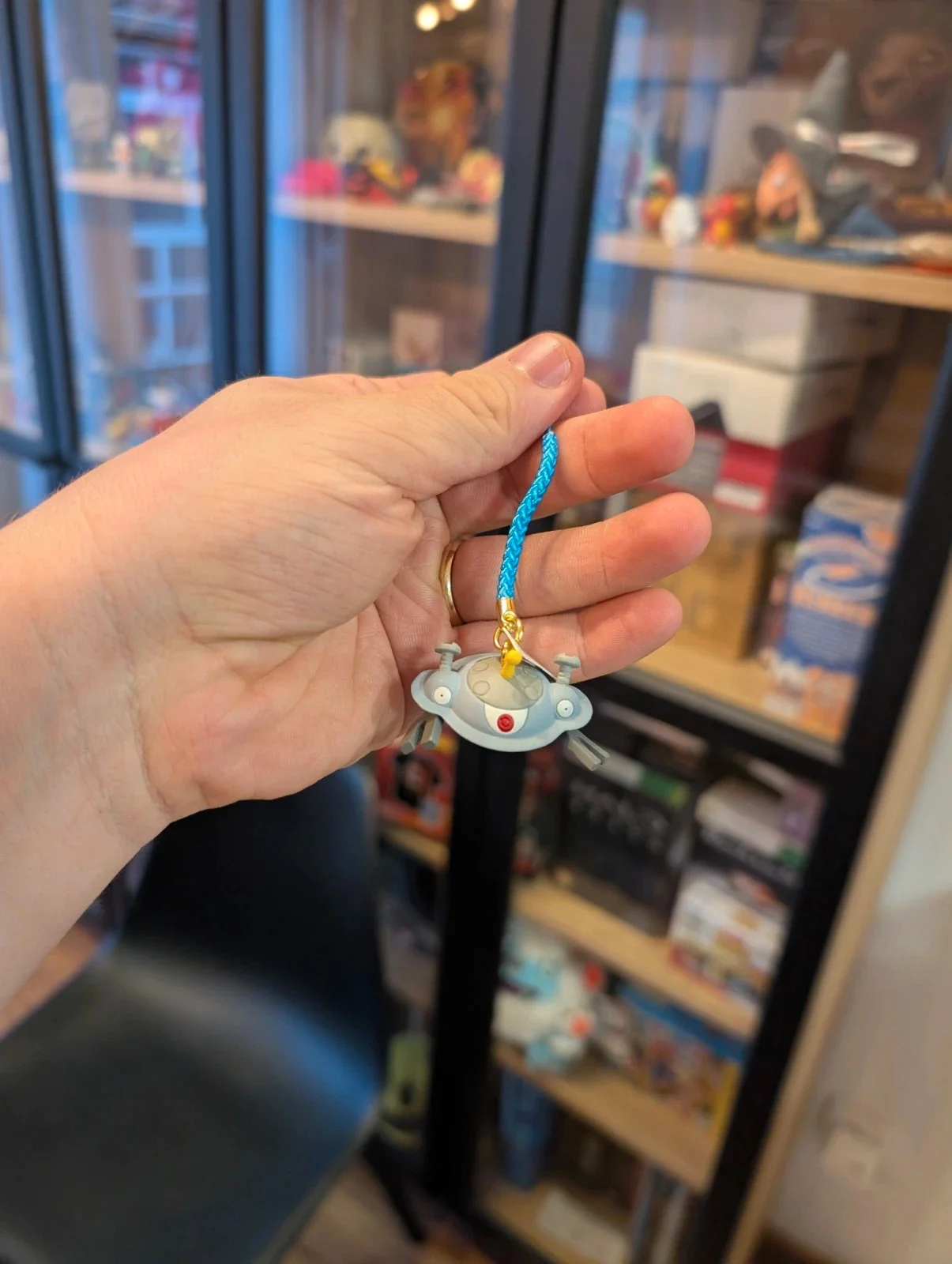 Pokémon Keychain Magnezone T-ARTS