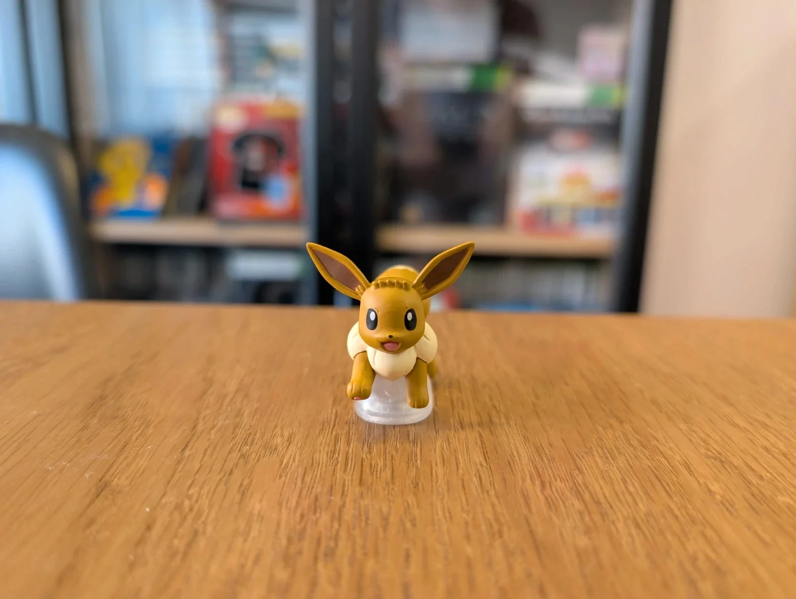 Pokémon Tomy T-ARTS Figurine Eevee