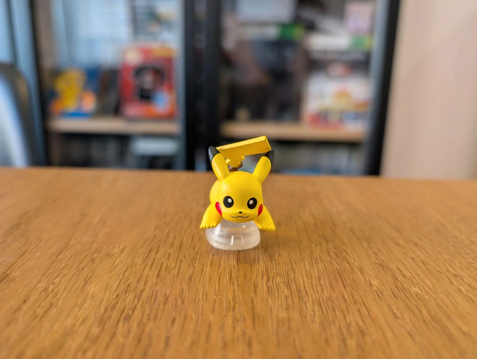 Pokémon Tomy T-ARTS Figurine Pikachu