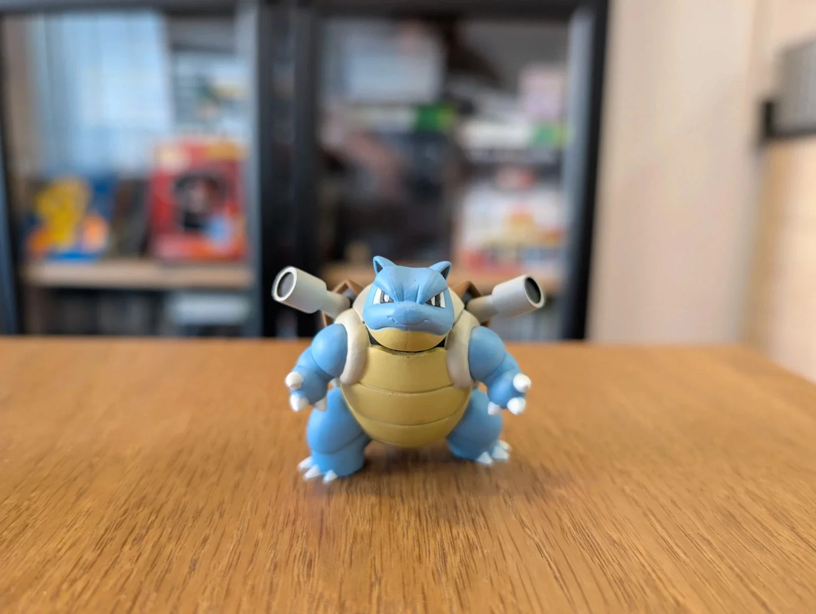 Pokémon Tomy T-ARTS Blastoise