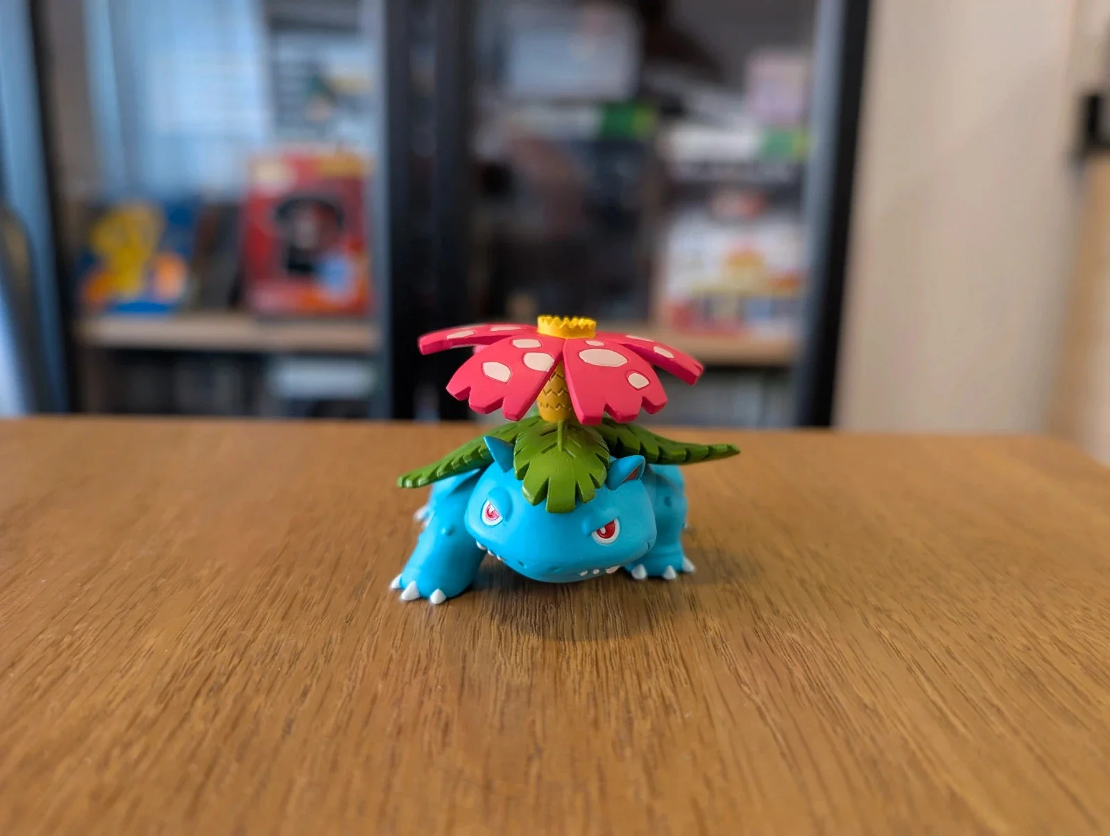 Pokémon Tomy T-ARTS Venusaur
