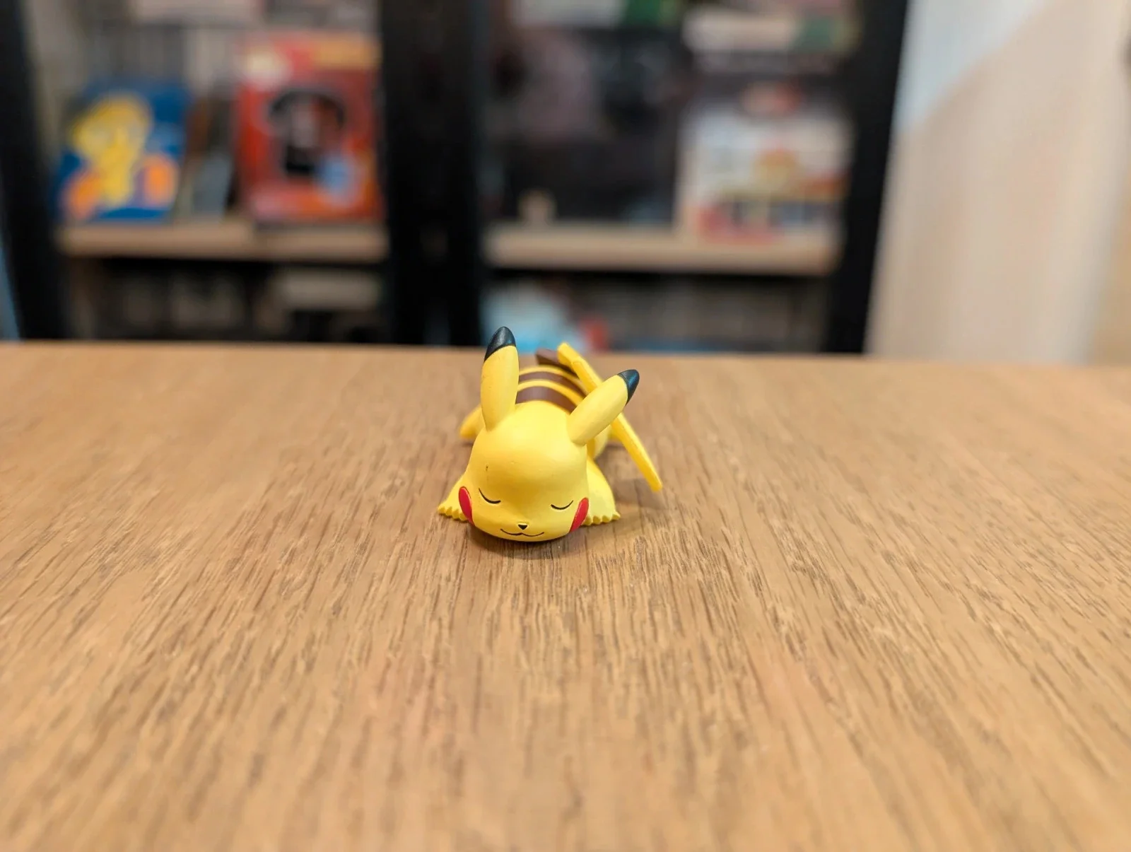 Pokémon Tomy T-ARTS Figurine Pikachu