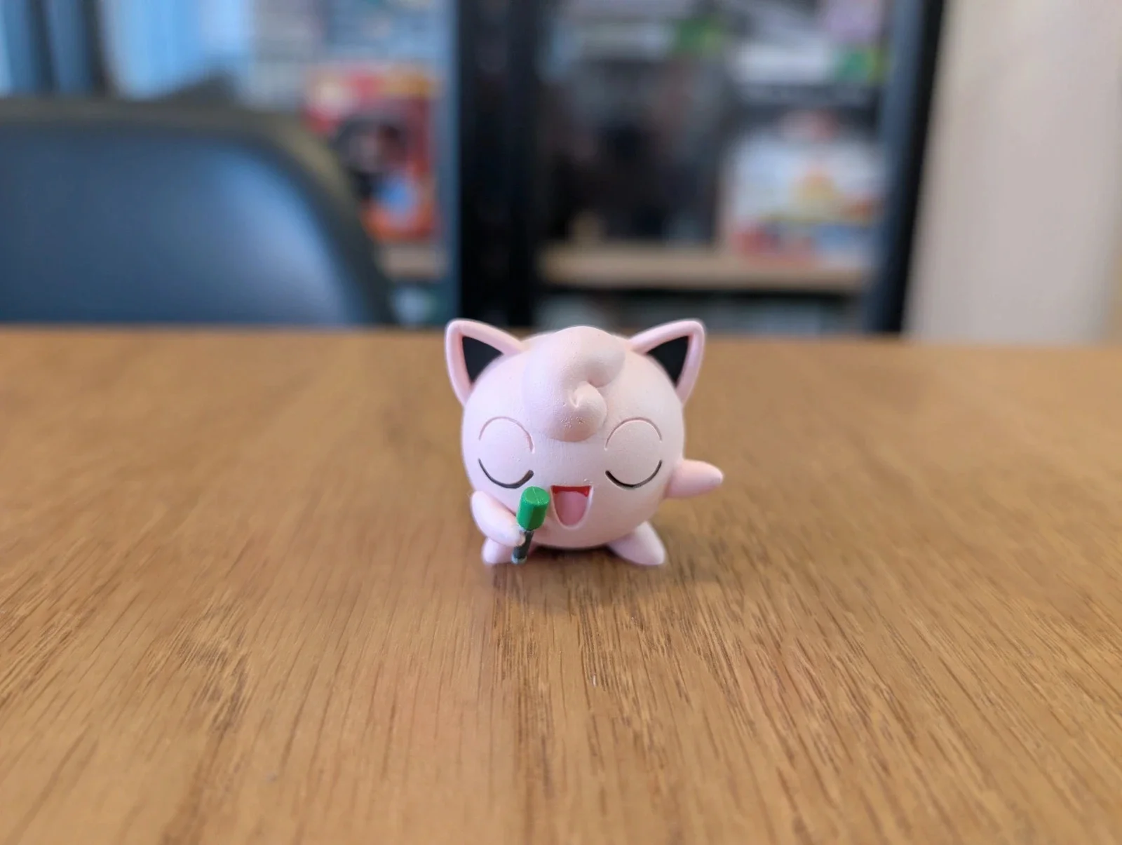 Pokémon T-ARTS figurine Jigglypuff