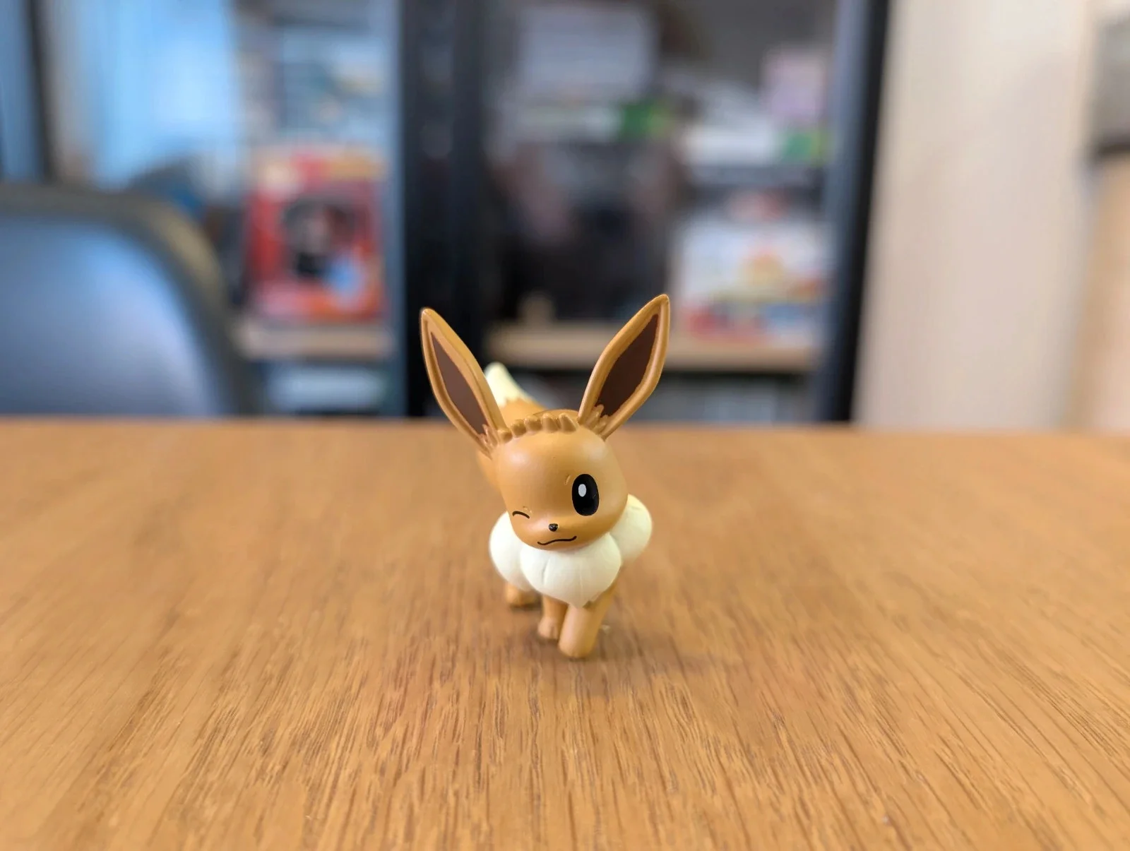 Pokémon Tomy T-ARTS Figurine Eevee