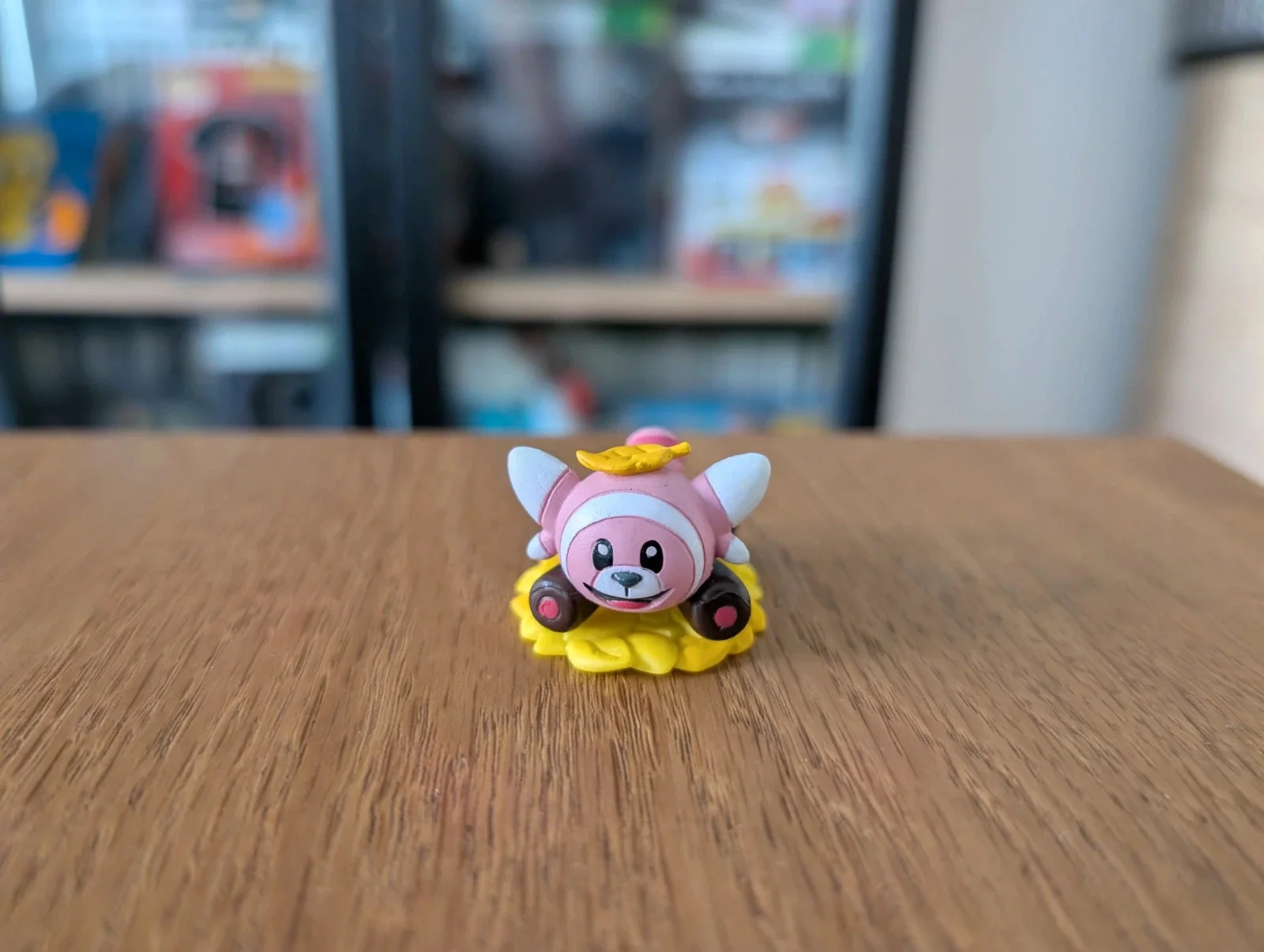Pokémon Tomy T-ARTS Figurine Stufful