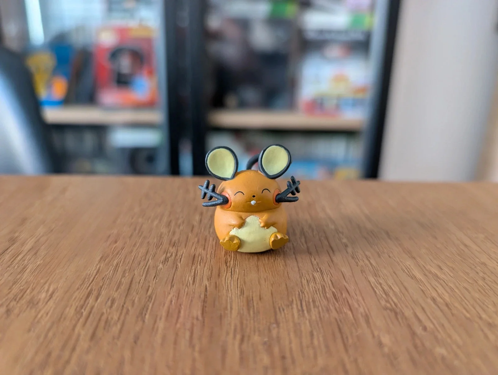 Pokémon Tomy T-ARTS Figurine Dedenne