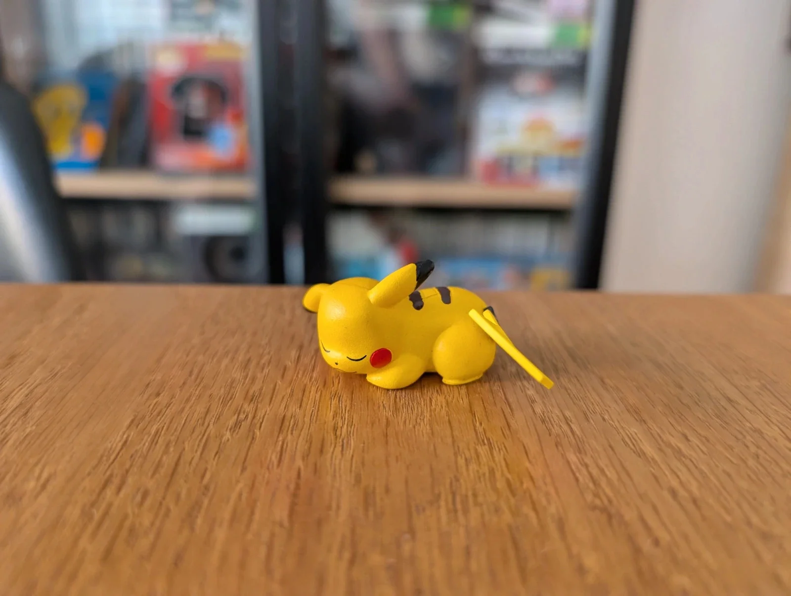 Pokémon Tomy T-ARTS Figurine Pikachu