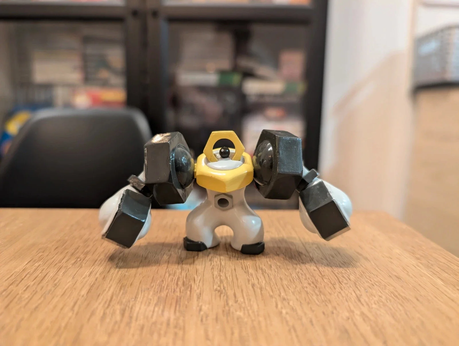Pokémon Tomy T-ARTS figurine Melmetal