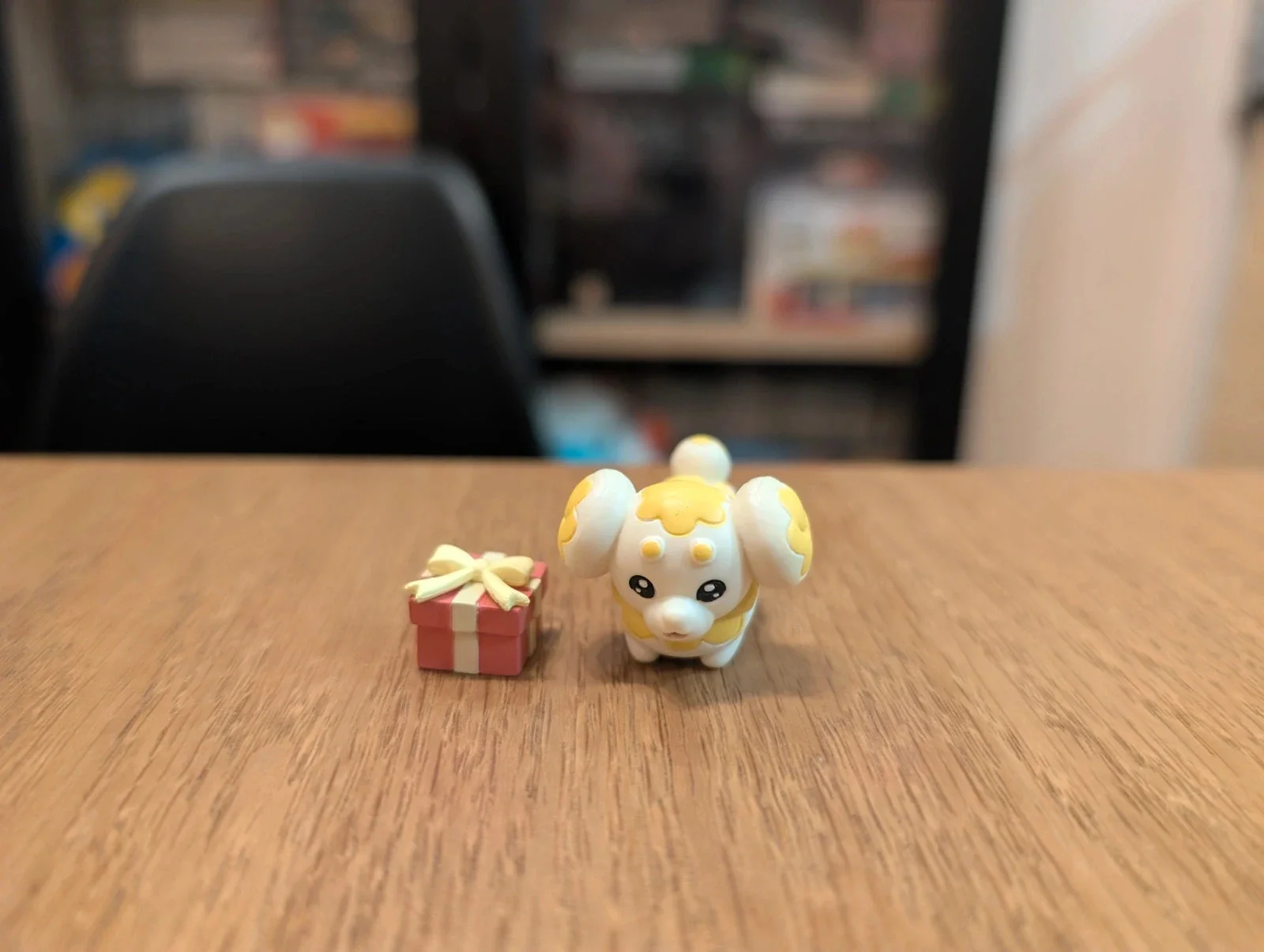 Pokémon T-ARTS figurine Fidough