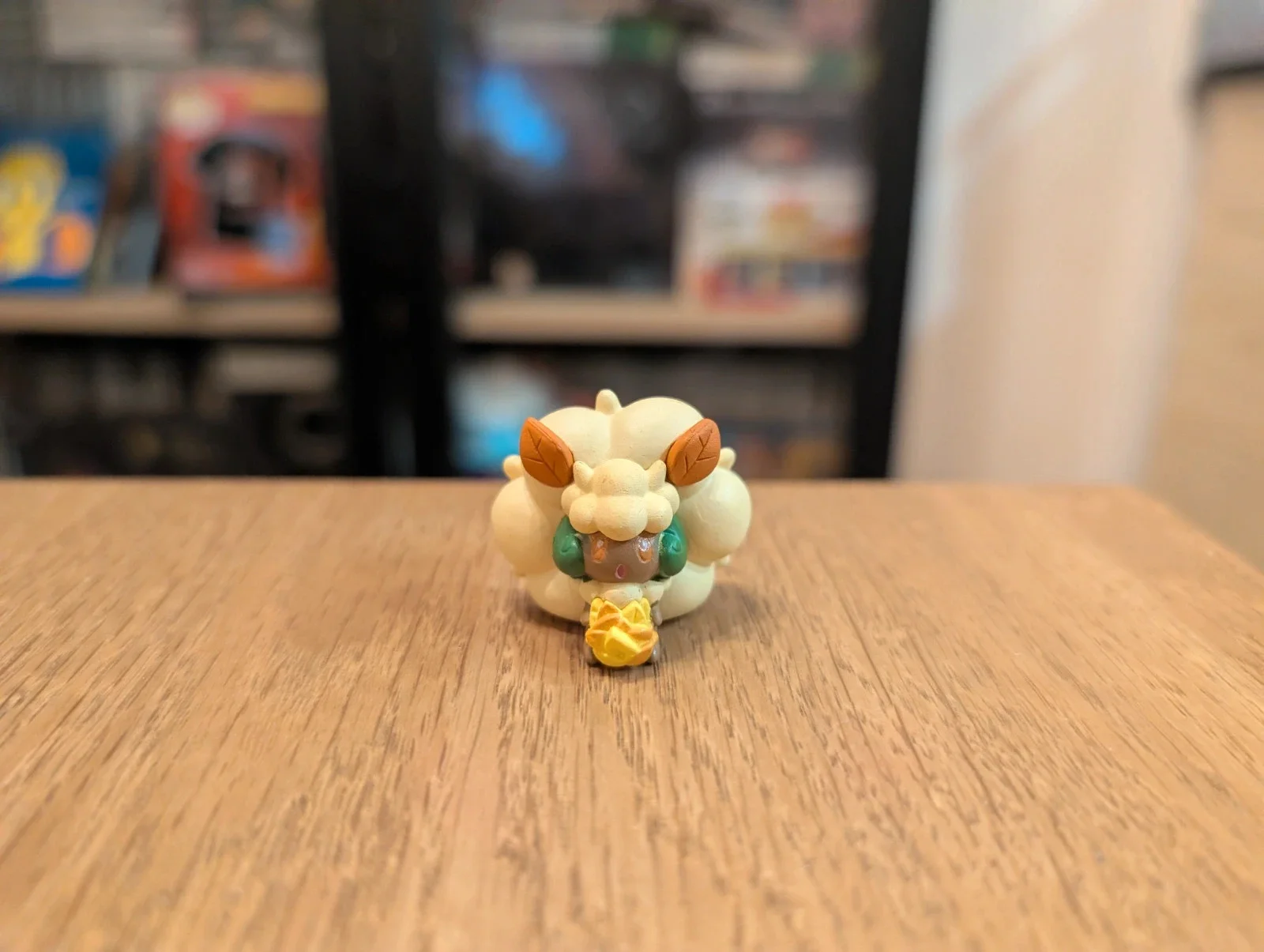Pokémon Tomy T-ARTS Figurine Whimsicott